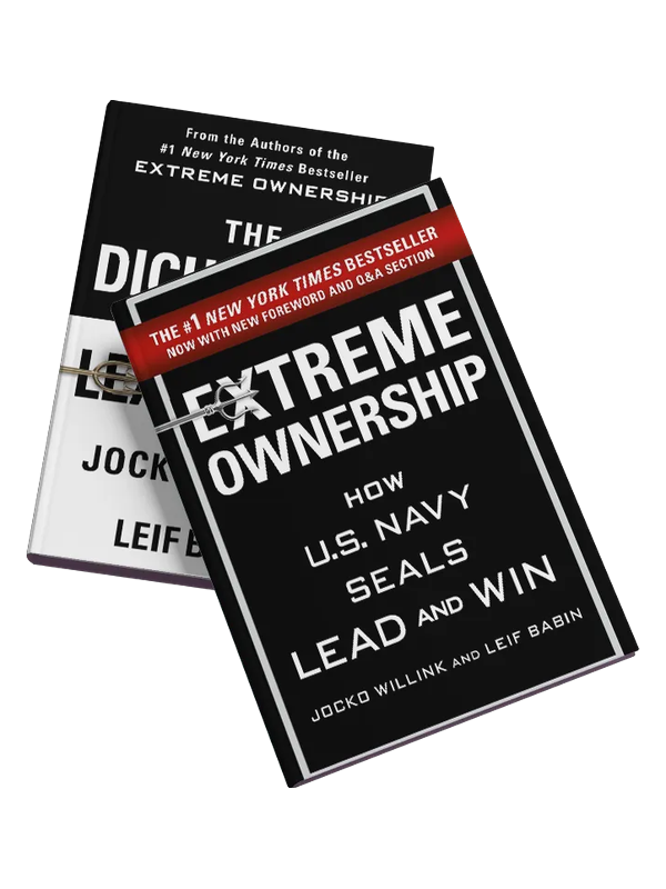 Extreme Ownership cover